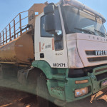 CAMINHÃO BOMBEIRO IVECO 380T42, PLACA: OLX-8E58, 2012