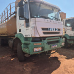 CAMINHÃO BOMBEIRO IVECO 380T42, PLACA: OLX-8E58, 2012