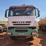 CAMINHÃO BOMBEIRO IVECO 380T42, PLACA: OLX-8E58, 2012