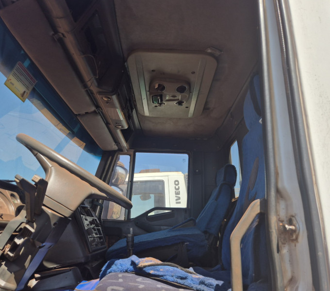 CAMINHÃO BOMBEIRO IVECO 380T42, PLACA: OLX-8E58, 2012