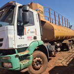 CAMINHÃO BOMBEIRO IVECO 380T42, PLACA: OLX-8E58, 2012