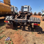CAMINHÃO CAVALO MECANICO EUROTRONIC IVECO 740T48, PLACA: PUM-3G11, 2012