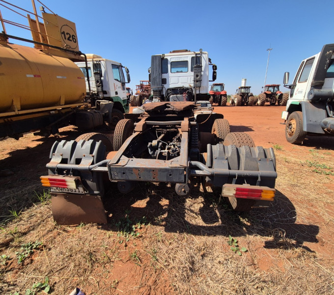 CAMINHÃO CAVALO MECANICO EUROTRONIC IVECO 740T48, PLACA: PUM-3G11, 2012