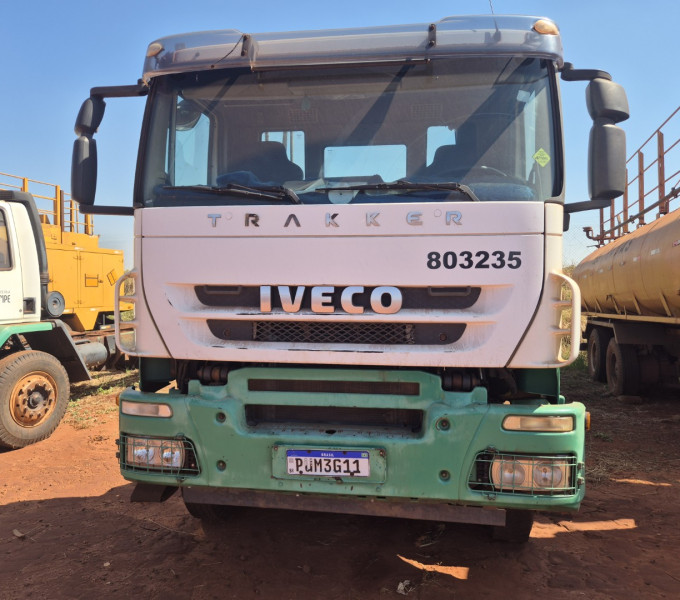 CAMINHÃO CAVALO MECANICO EUROTRONIC IVECO 740T48, PLACA: PUM-3G11, 2012