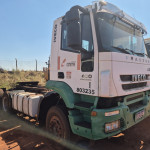 CAMINHÃO CAVALO MECANICO EUROTRONIC IVECO 740T48, PLACA: PUM-3G11, 2012