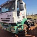 CAMINHÃO CAVALO MECANICO EUROTRONIC IVECO 740T48, PLACA: PUM-3G11, 2012