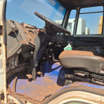 CAMINHÃO PLATAFORMA FORD C2422, PLACA: GVI-1C42, 2001