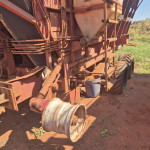 PLANTADEIRA TMA TRANSBORDO PTX7010, 2009, Frota: 846012