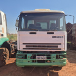 CAMINHÃO BASCULANTE IVECO 260E25, PLACA: GRP-2480, 2009