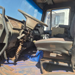 CAMINHÃO BASCULANTE IVECO 260E25, PLACA: GRP-2480, 2009