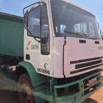CAMINHÃO BASCULANTE IVECO 260E25, PLACA: GRP-2480, 2009