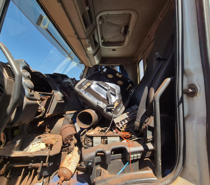 CAMINHÃO CAVALO MECANICO IVECO 740T48, PLACA: PUO-2L12, 2013