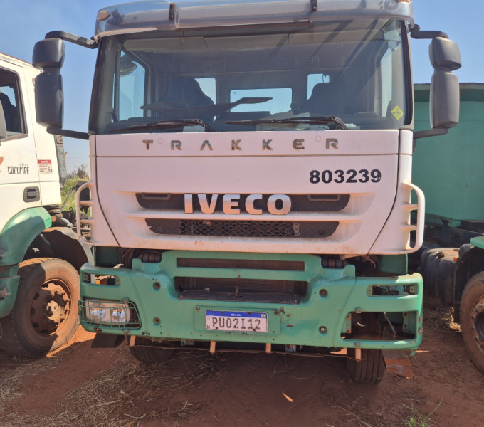 CAMINHÃO CAVALO MECANICO IVECO 740T48, PLACA: PUO-2L12, 2013