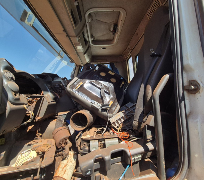 CAMINHÃO CAVALO MECANICO IVECO 740T48, PLACA: PUO-2L12, 2013
