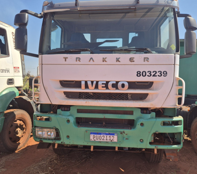 CAMINHÃO CAVALO MECANICO IVECO 740T48, PLACA: PUO-2L12, 2013