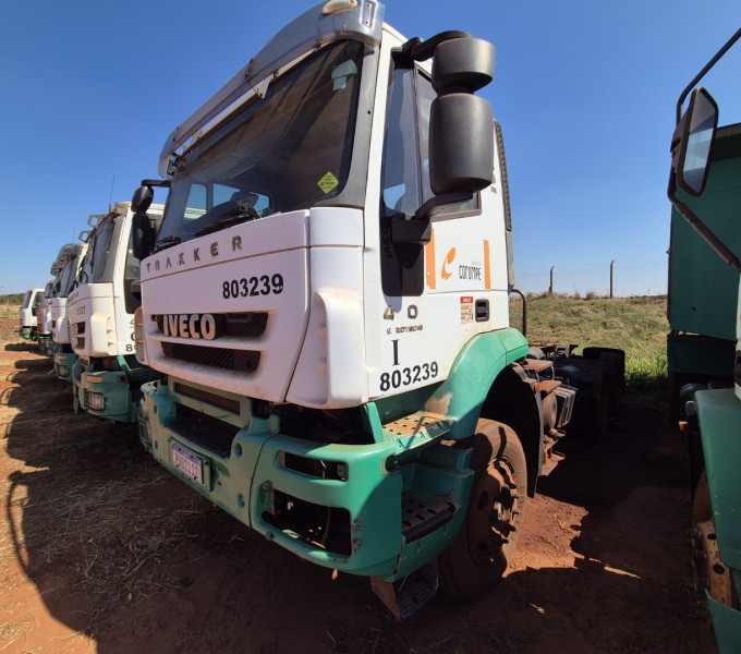 CAMINHÃO CAVALO MECANICO IVECO 740T48, PLACA: PUO-2L12, 2013