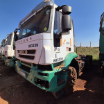 CAMINHÃO CAVALO MECANICO IVECO 740T48, PLACA: PUO-2L12, 2013