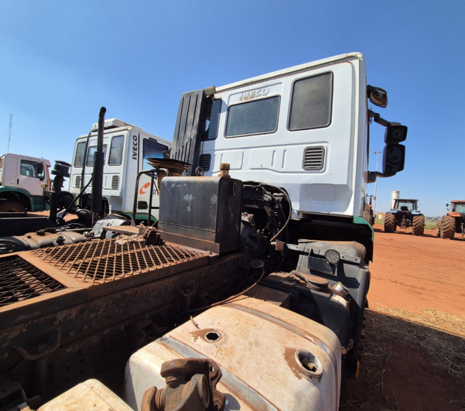 CAMINHÃO CAVALO MECANICO IVECO 740T48, PLACA: PUO-2L12, 2013