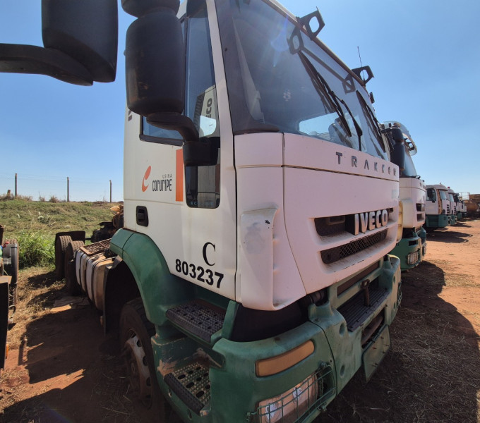 CAMINHÃO CAVALO MECANICO IVECO 740T48, PLACA: PUL-8244, 2012