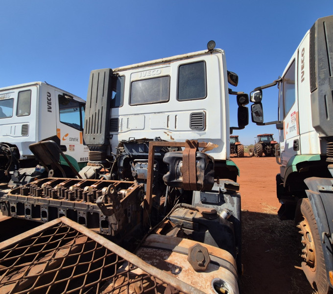 CAMINHÃO CAVALO MECANICO IVECO 740T48, PLACA: PUL-8244, 2012