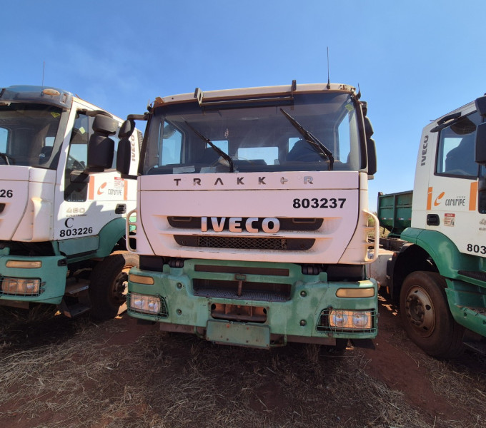 CAMINHÃO CAVALO MECANICO IVECO 740T48, PLACA: PUL-8244, 2012