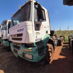 CAMINHÃO CAVALO MECANICO IVECO 740T48, PLACA: PUL-8244, 2012
