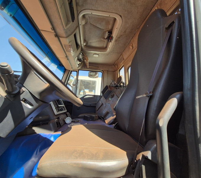 CAMINHÃO CAVALO MECANICO IVECO 740T48, PLACA: PUI-5906, 2014