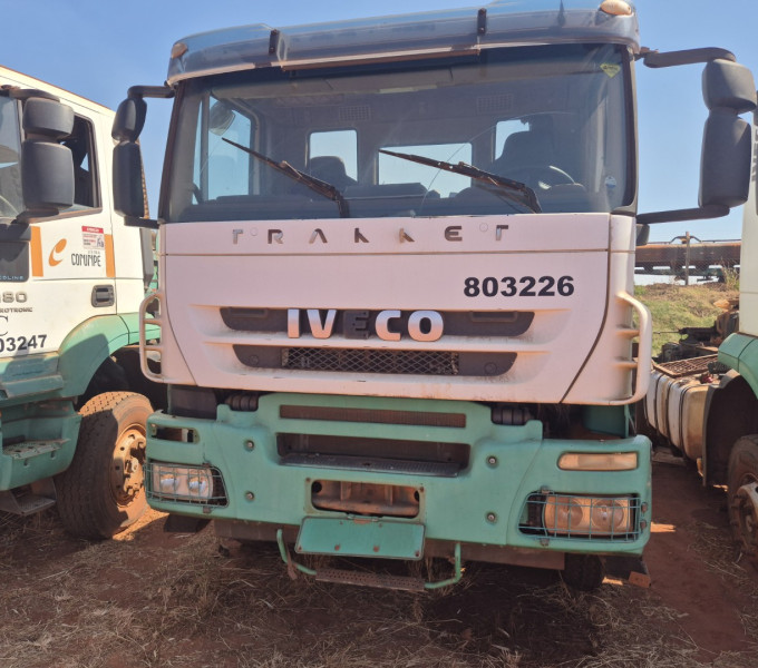 CAMINHÃO CAVALO MECANICO IVECO 740T48, PLACA: PUI-5906, 2014