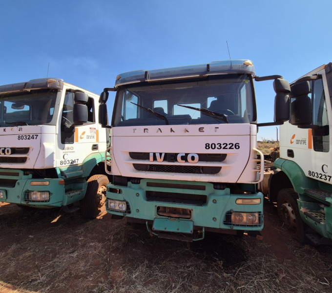 CAMINHÃO CAVALO MECANICO IVECO 740T48, PLACA: PUI-5906, 2014