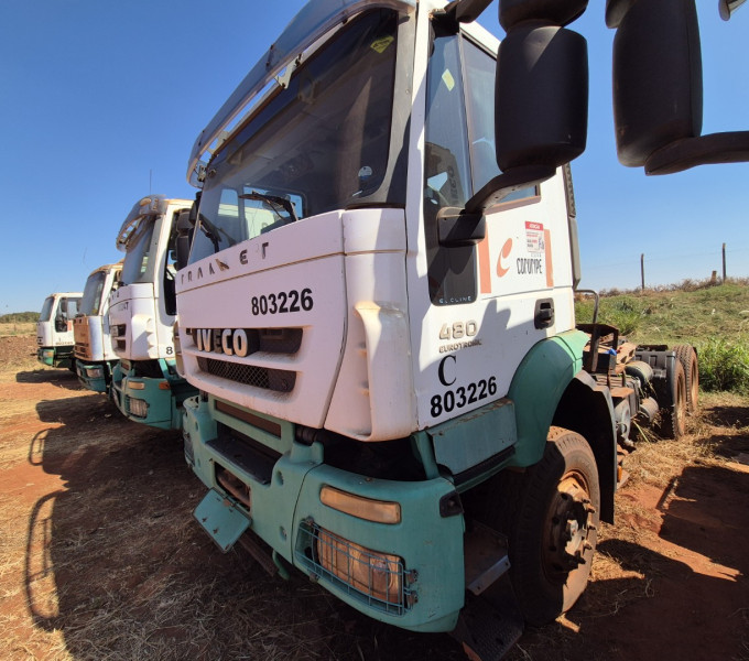 CAMINHÃO CAVALO MECANICO IVECO 740T48, PLACA: PUI-5906, 2014