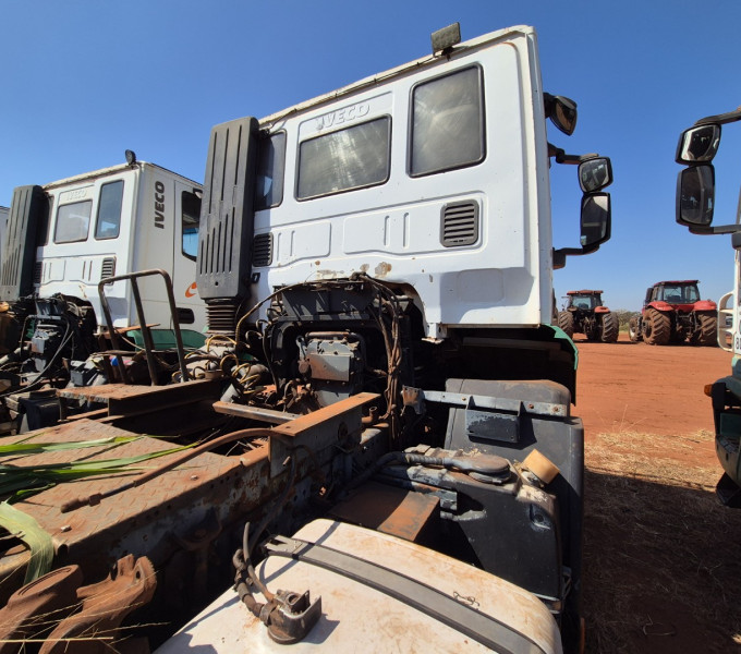 CAMINHÃO CAVALO MECANICO IVECO 740T48, PLACA: PUI-5906, 2014