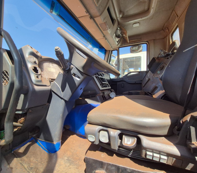 CAMINHÃO CAVALO MECANICO IVECO 740T48, PLACA: PUI-5906, 2014
