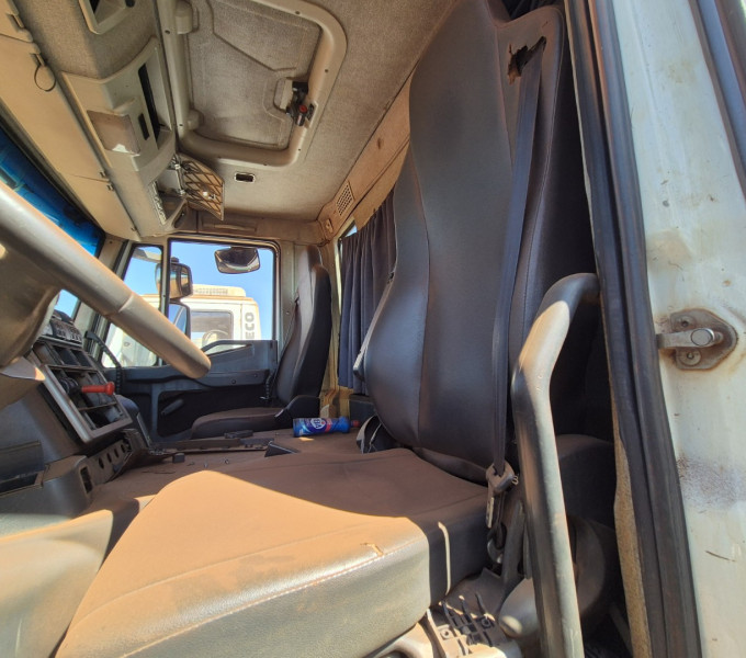 CAMINHÃO CAVALO MECANICO IVECO 740T48, PLACA: PVM-2985, 2014