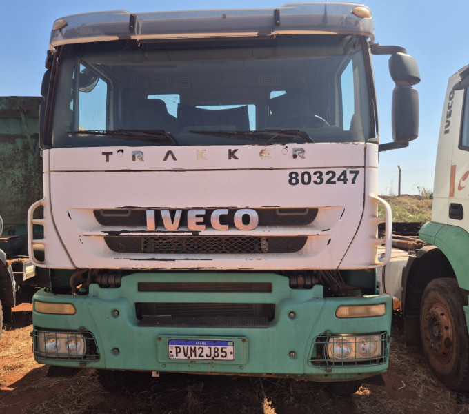 CAMINHÃO CAVALO MECANICO IVECO 740T48, PLACA: PVM-2985, 2014