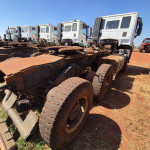 CAMINHÃO CAVALO MECANICO IVECO 740T48, PLACA: PVM-2985, 2014