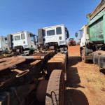 CAMINHÃO CAVALO MECANICO IVECO 740T48, PLACA: PVM-2985, 2014