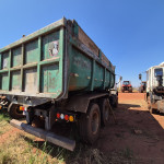 CAMINHÃO BASCULANTE IVECO EUROCARGO 260E25, PLACA: HFD-8057, 2010
