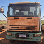 CAMINHÃO BASCULANTE IVECO EUROCARGO 260E25, PLACA: HFD-8057, 2010
