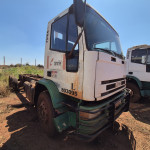 CAMINHÃO PLATAFORMA IVECO 260E25, PLACA: GRP-2464, 2009