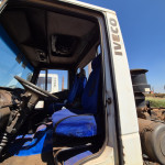 CAMINHÃO PLATAFORMA IVECO 260E25, PLACA: GRP-2464, 2009