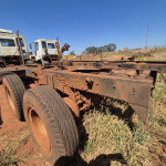 CAMINHÃO PLATAFORMA IVECO 260E25, PLACA: GRP-2464, 2009