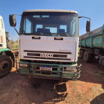 CAMINHÃO PLATAFORMA IVECO 260E25, PLACA: GRP-2464, 2009