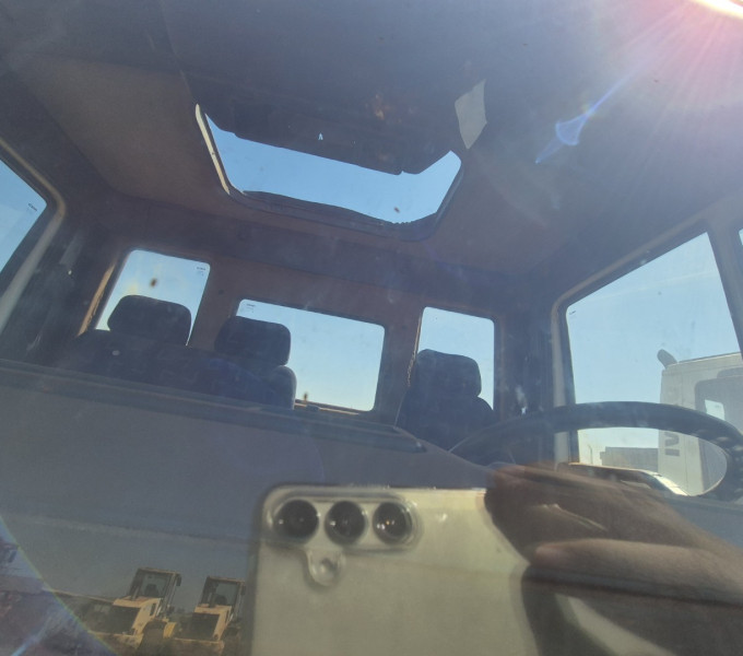 CAMINHÃO PLATAFORMA IVECO 260E25, PLACA: HDW-3365, 2011