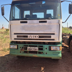 CAMINHÃO PLATAFORMA IVECO 260E25, PLACA: HDW-3365, 2011
