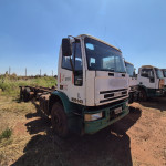 CAMINHÃO PLATAFORMA IVECO 260E25, PLACA: HDW-3365, 2011