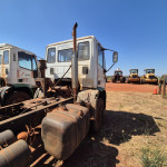 CAMINHÃO PLATAFORMA IVECO 260E25, PLACA: HDW-3365, 2011