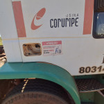 CAMINHÃO PLATAFORMA IVECO 260E25, PLACA: HDW-3365, 2011