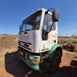 CAMINHÃO PLATAFORMA IVECO 260E25, PLACA: HDW-3365, 2011