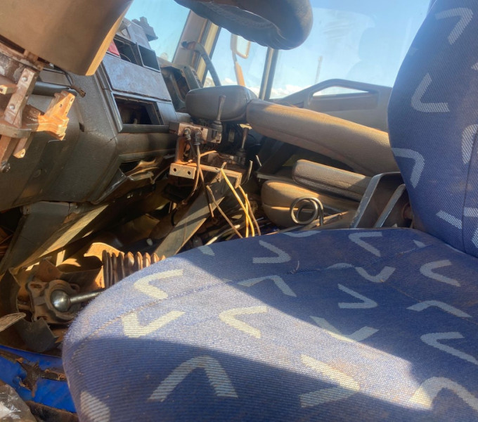CAMINHÃO PLATAFORMA IVECO 260E25, PLACA: NYF-8J20, 2011