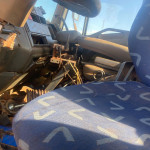 CAMINHÃO PLATAFORMA IVECO 260E25, PLACA: NYF-8J20, 2011